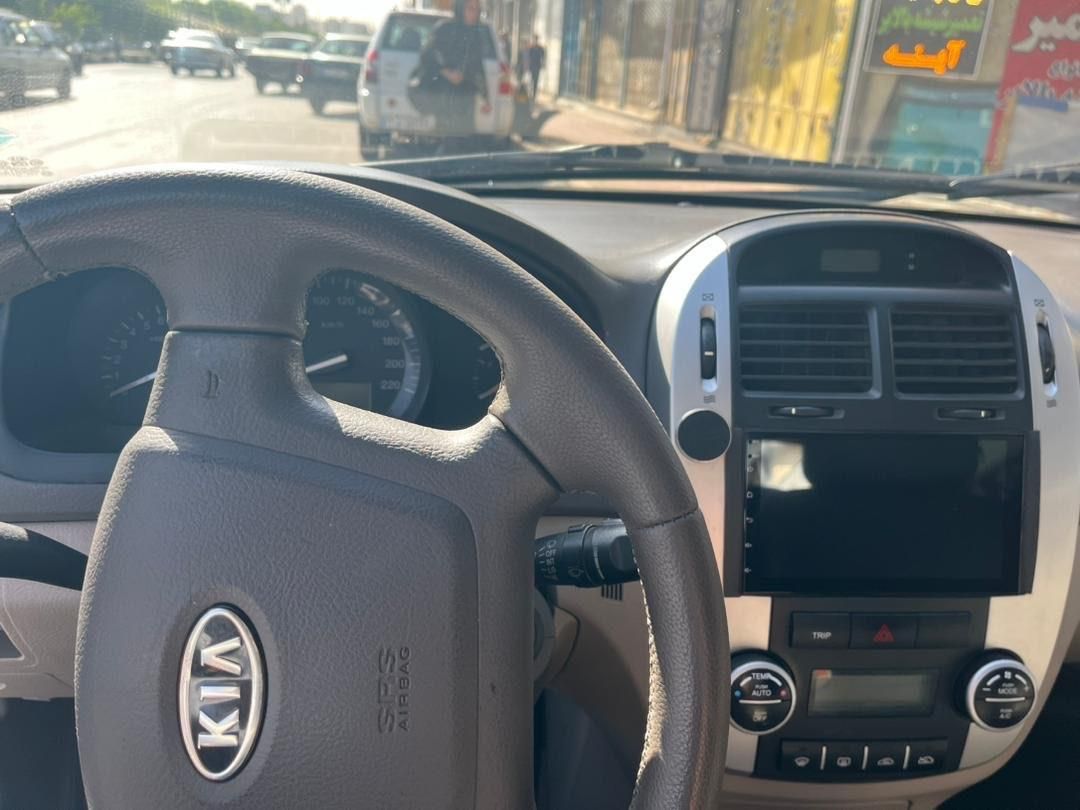 کیا سراتو 2.0 لیتر اتوماتیک GT لاین - 2008