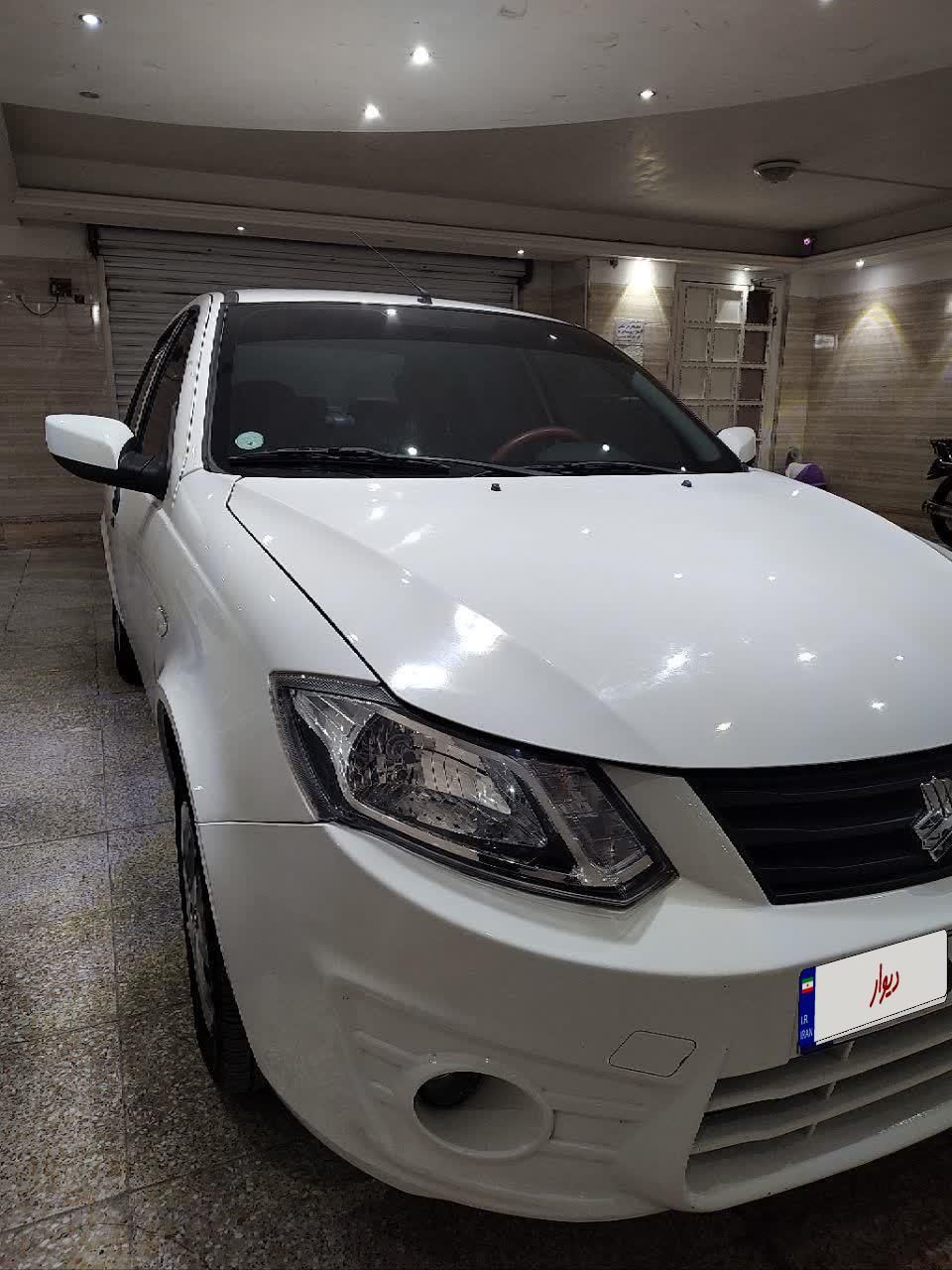 خودرو ساینا، EX آگهی ann_18573784