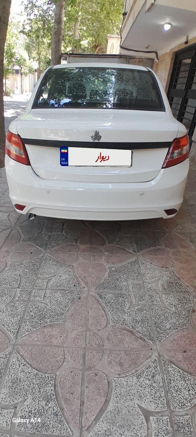 ساینا EX معمولی - 1398