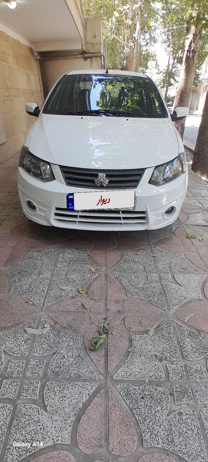 خودرو ساینا، EX آگهی ann_18573785