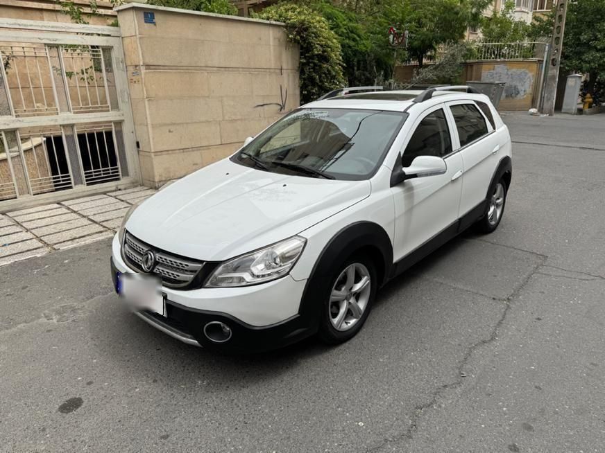 خودرو دانگ فنگ، H30 کراس آگهی ann_18573794