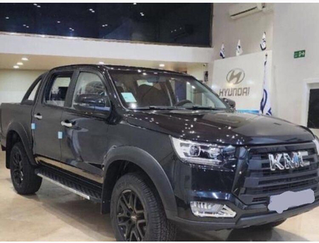 خودرو کی ام سی، T8 آگهی ann_18573808