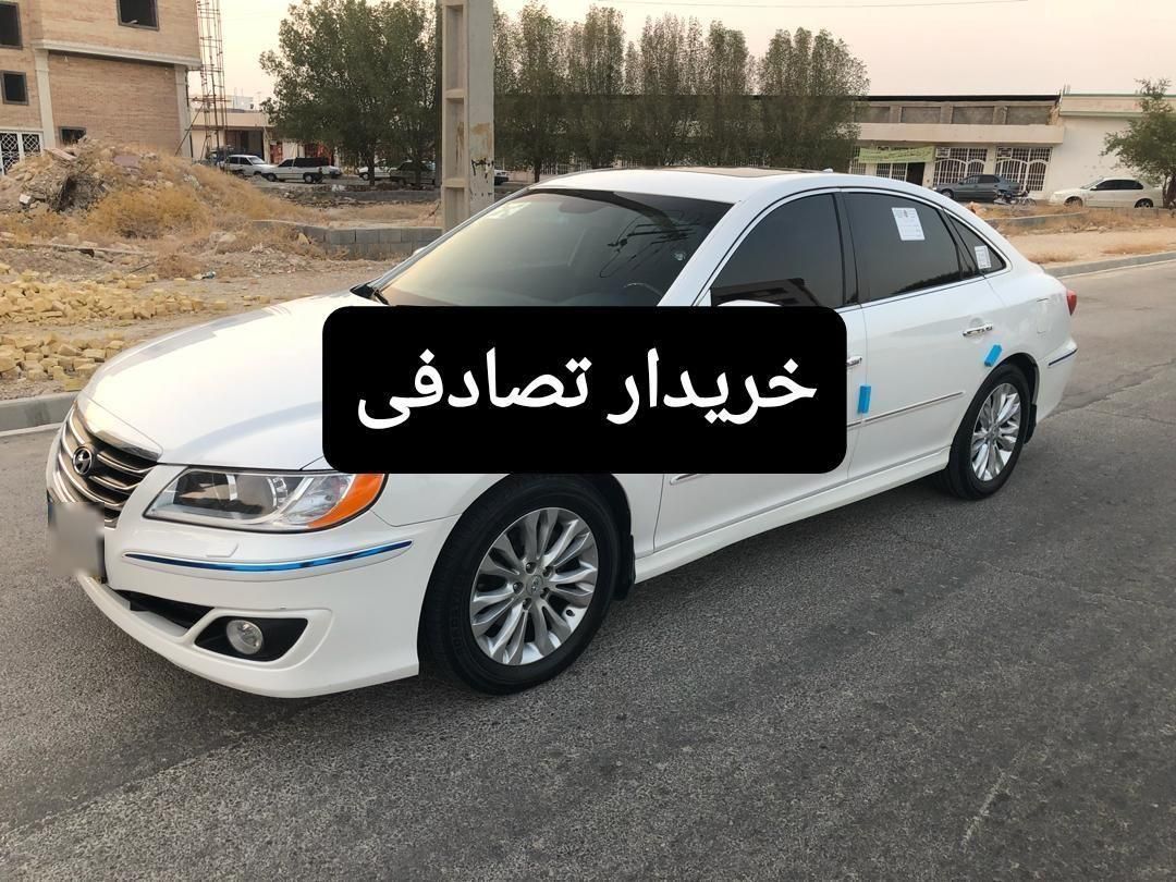 خودرو هیوندای، آزرا (گرنجور) آگهی ann_18573845