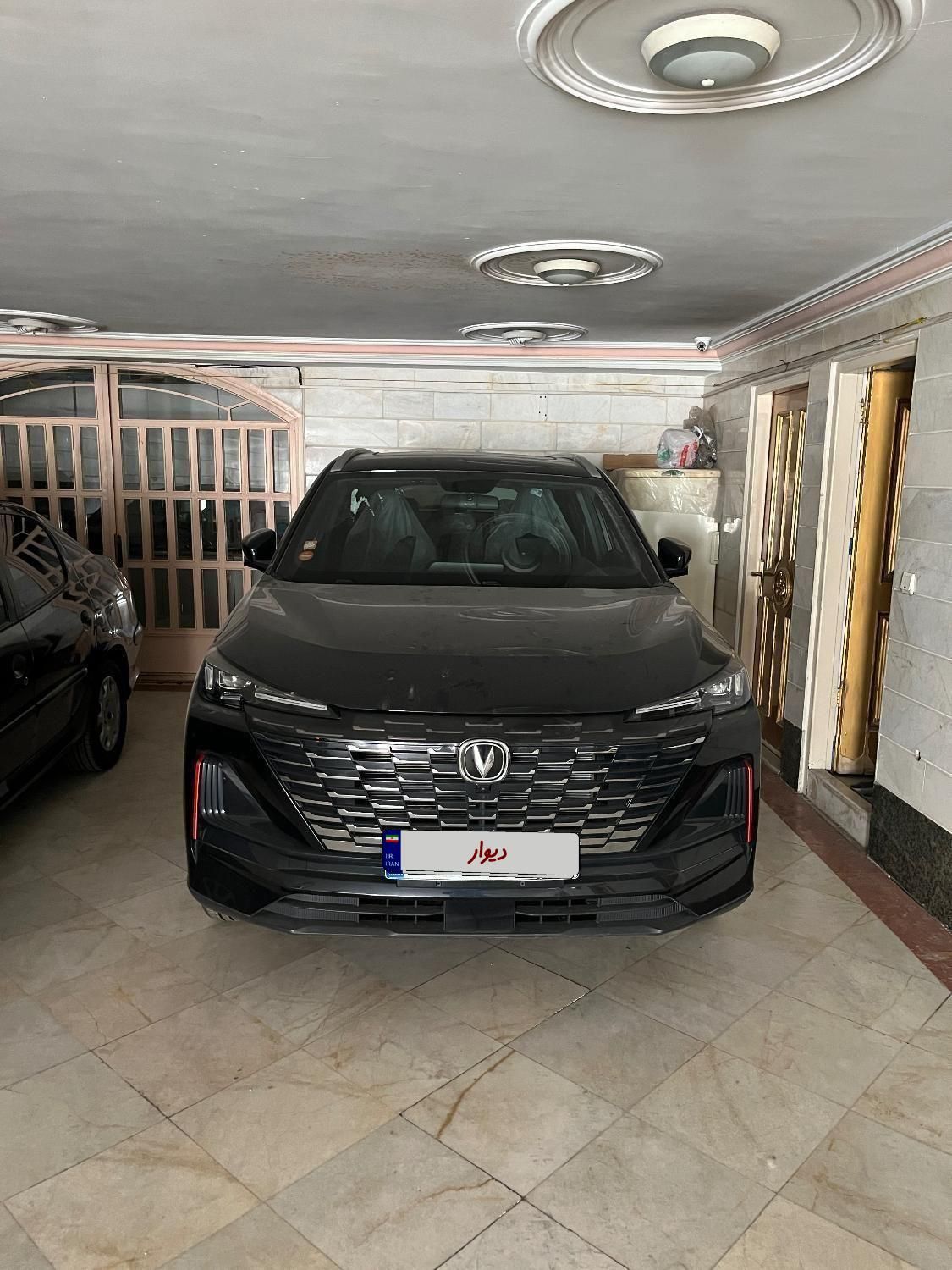 خودرو چانگان، CS55 آگهی ann_18573860