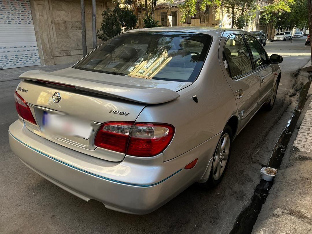 خودرو نیسان، ماکسیما آگهی ann_18573873