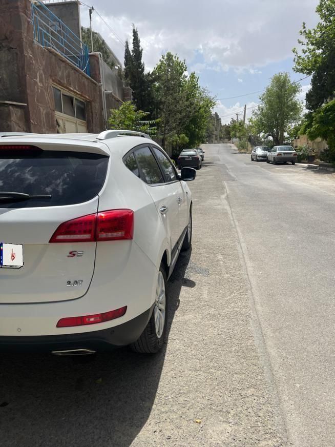 جک S5 اتوماتیک - 2019