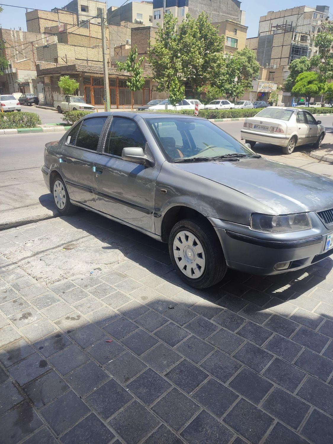 خودرو سمند، X7 آگهی ann_18573911