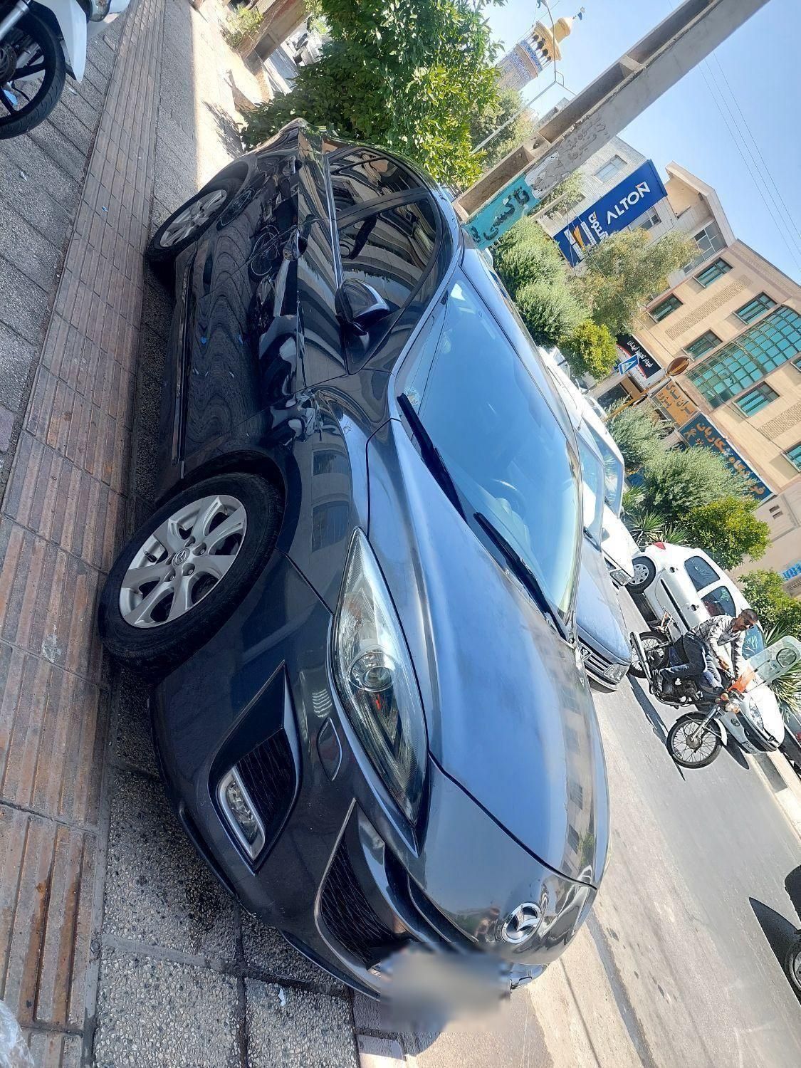 خودرو مزدا، 3 جدید صندوق دار (مونتاژ) آگهی ann_18573977