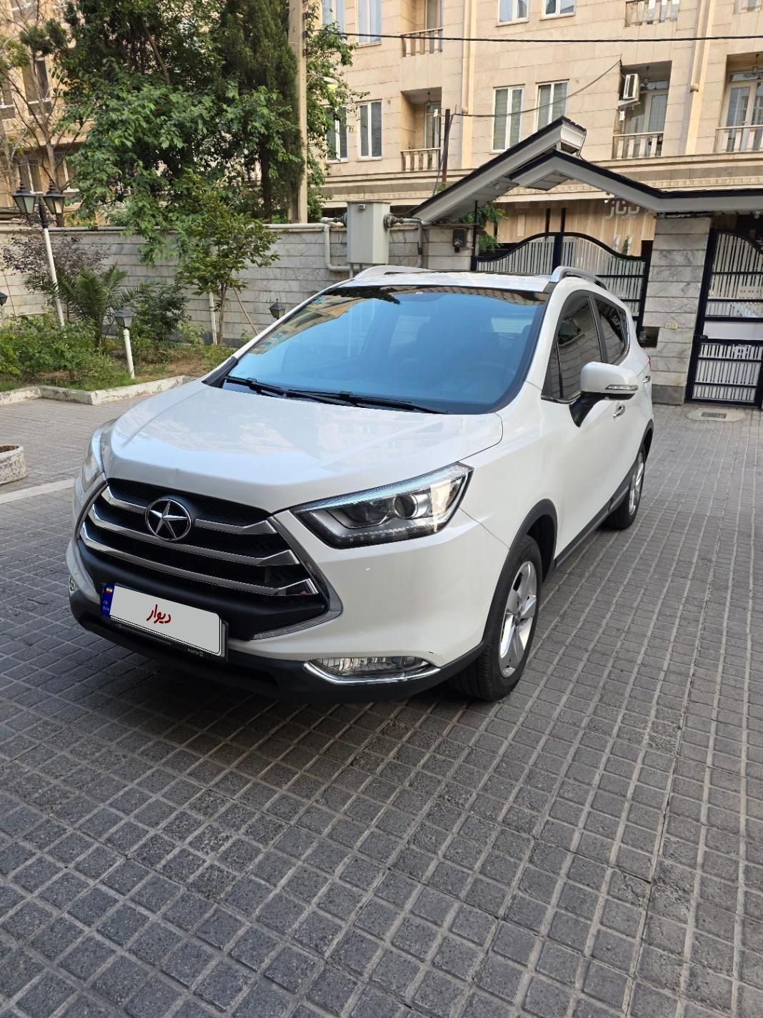 خودرو جک، S3 آگهی ann_18573990