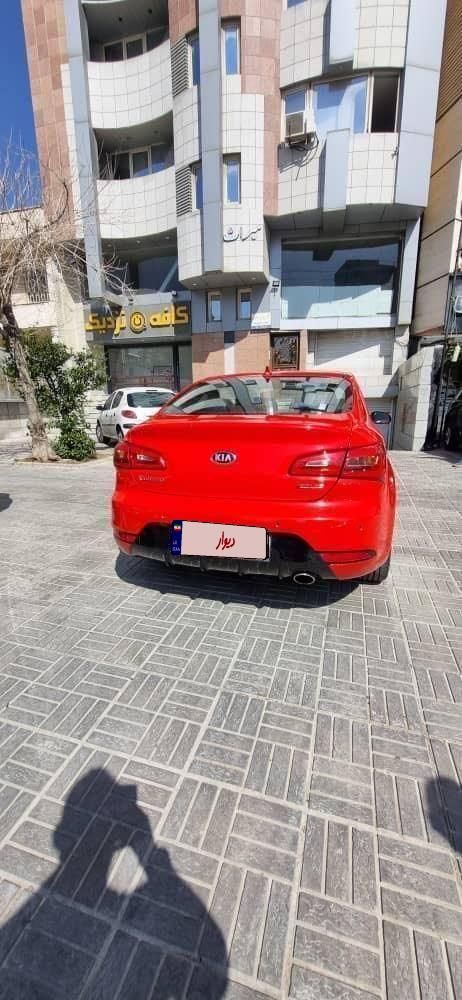 کیا سراتو کوپه فول اتوماتیک موتور 2000-YD - 2016
