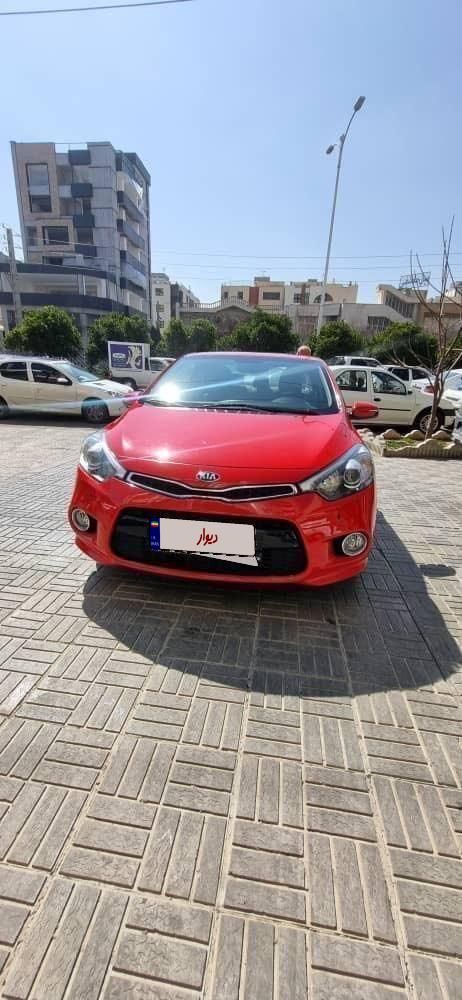 خودرو کیا، سراتو کوپه آگهی ann_18573997
