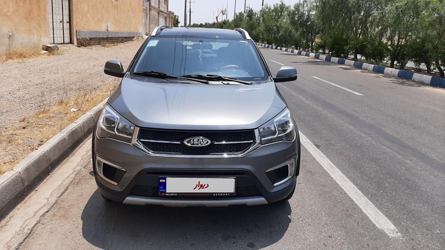 خودرو ام وی ام، X22 آگهی ann_18574016