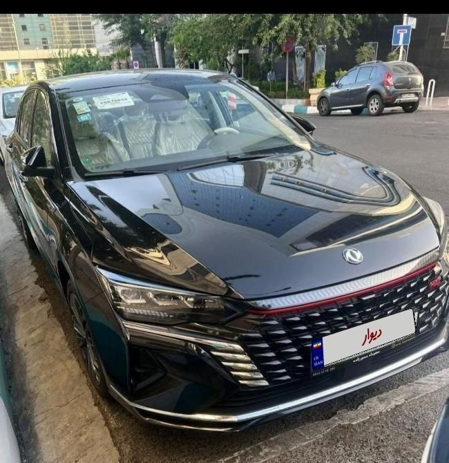 خودرو دانگ فنگ، شاین مکس آگهی ann_18574030