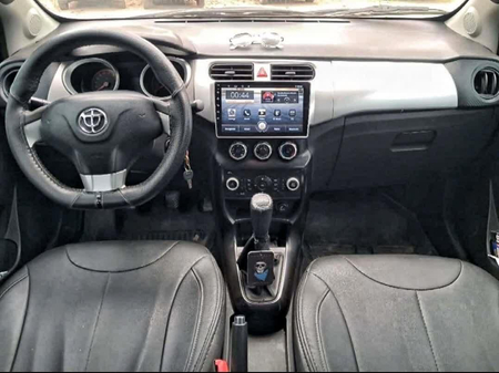 برلیانس H230 دنده‌ای - 1395