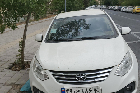 جک J4 اتوماتیک ساده - 1400