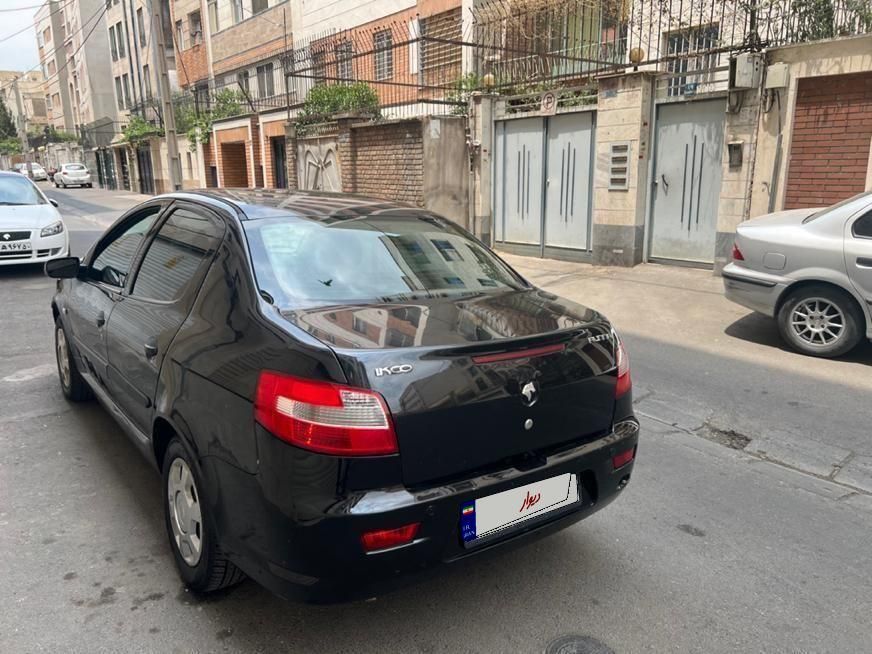 خودرو رانا، LX آگهی ann_18574042