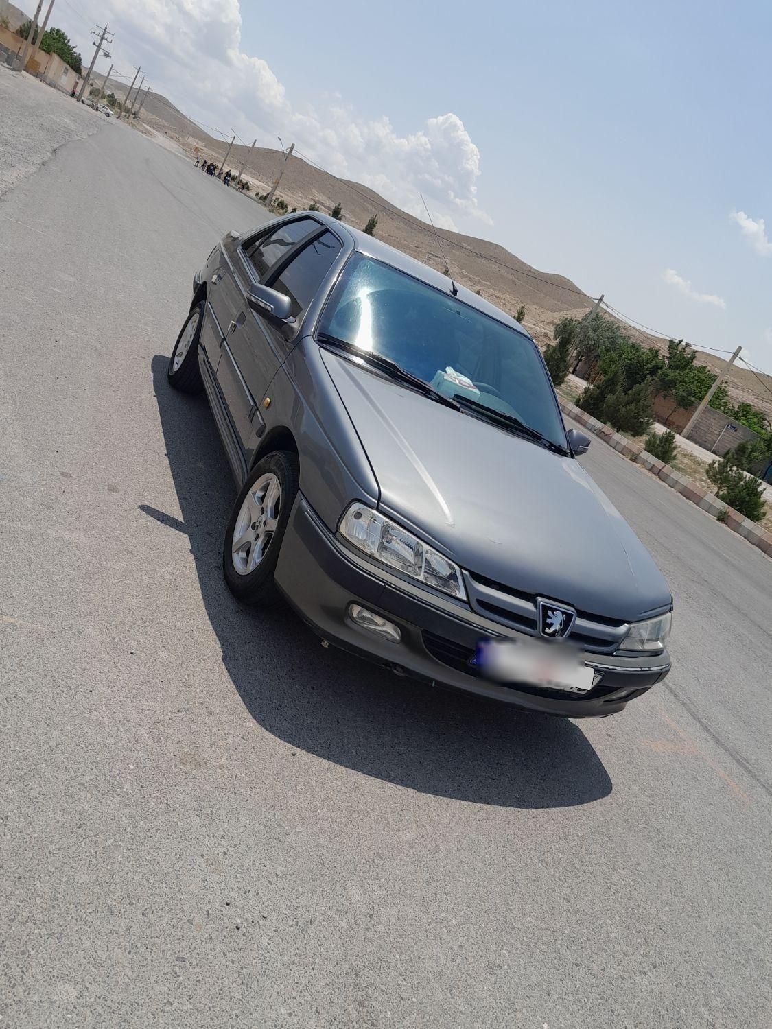 پژو پارس سال - 1393
