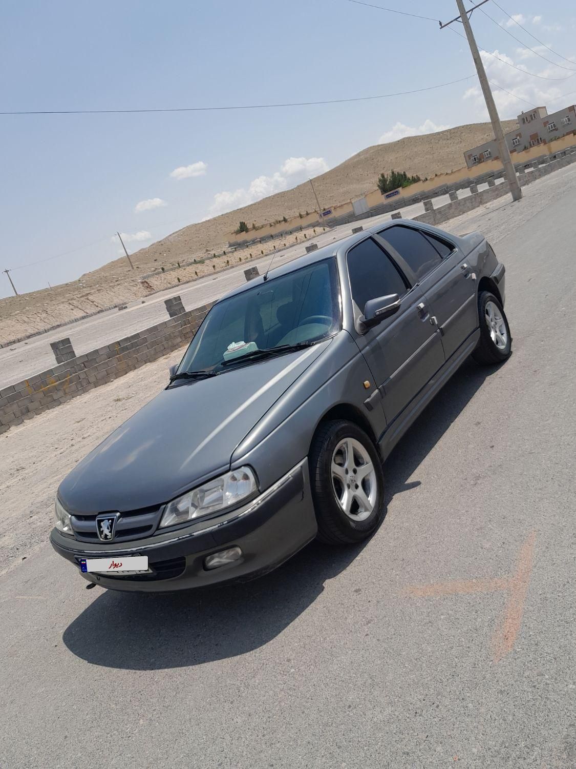 خودرو پژو، پارس آگهی ann_18574074