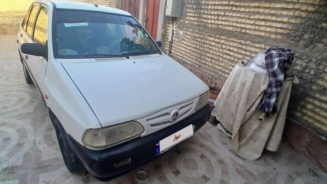 خودرو پراید، صبا آگهی ann_18574081