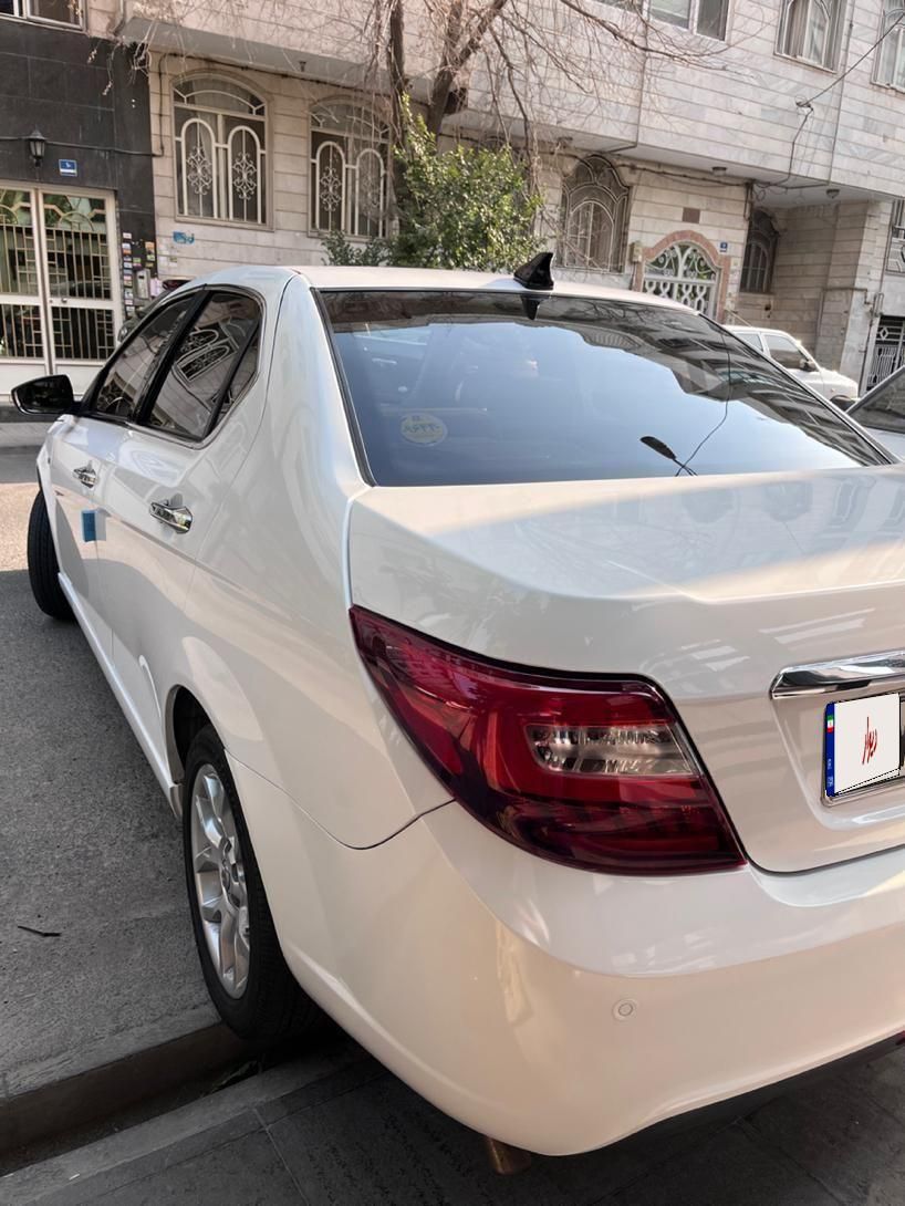 دنا پلاس توربو اتوماتیک - 1401