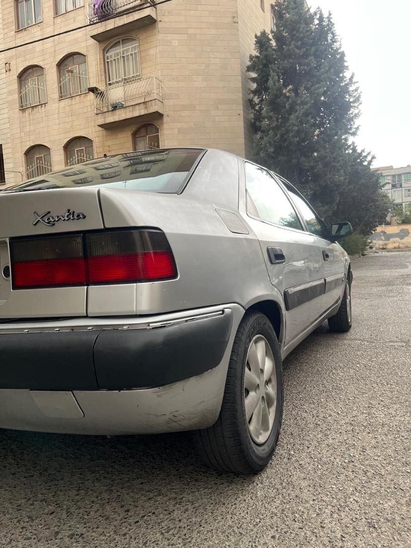 سیتروئن زانتیا X - 2004