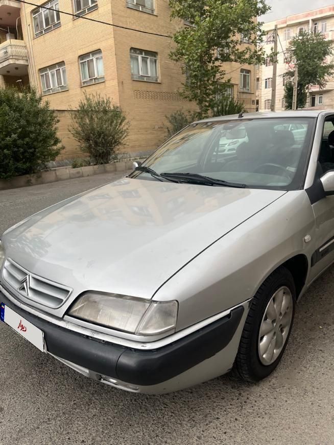 سیتروئن زانتیا X - 2004