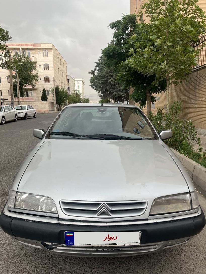 سیتروئن زانتیا X - 2004