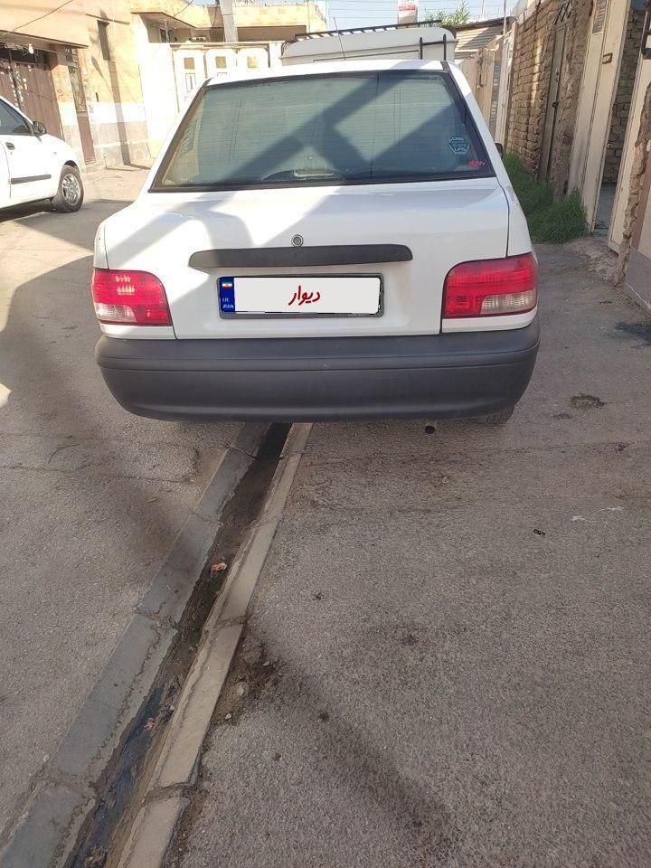 پراید صبا بنزینی - 1388