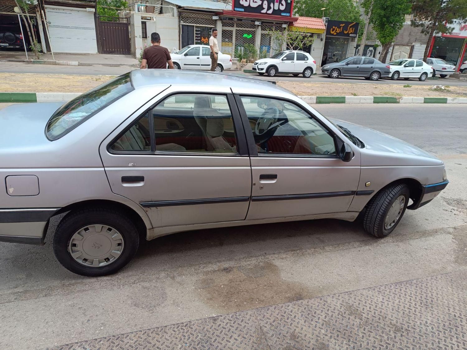 خودرو پژو، 405 آگهی ann_18574133