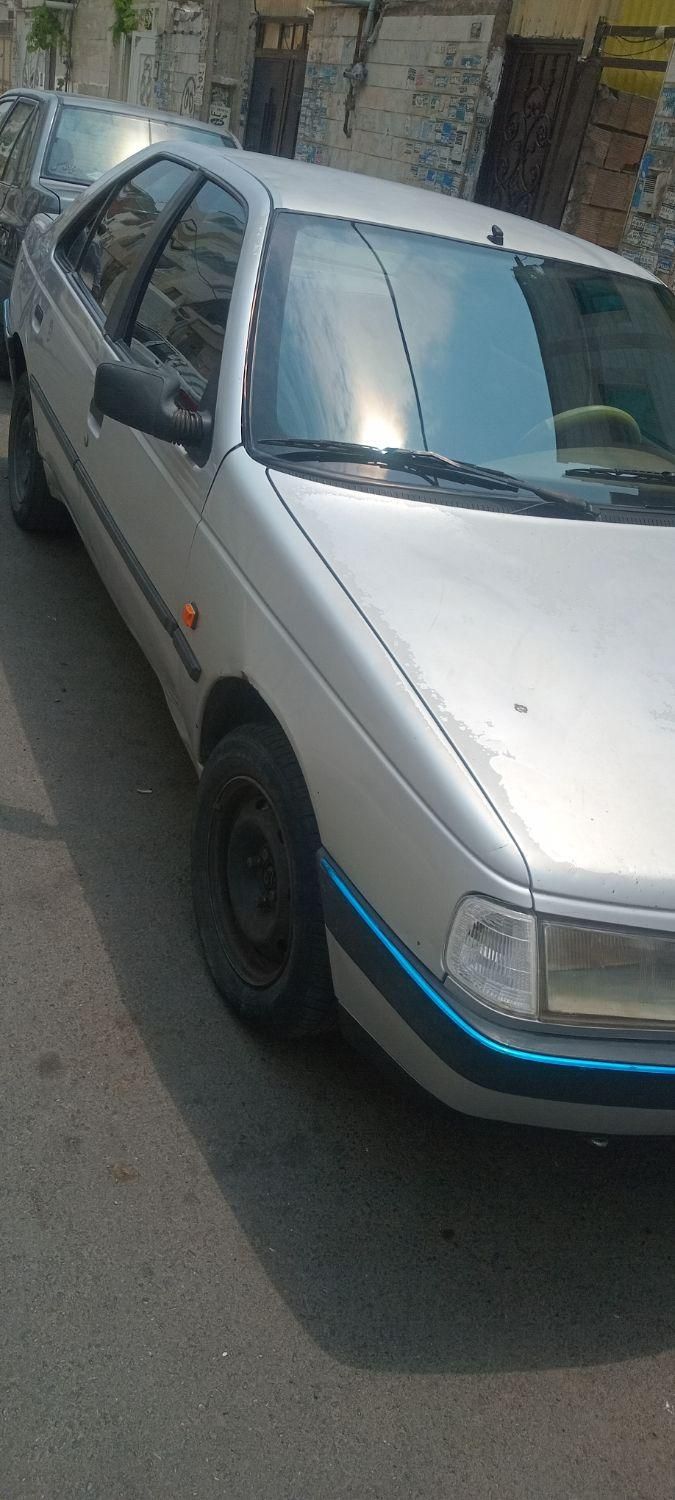 پژو 405 GLX - 1390