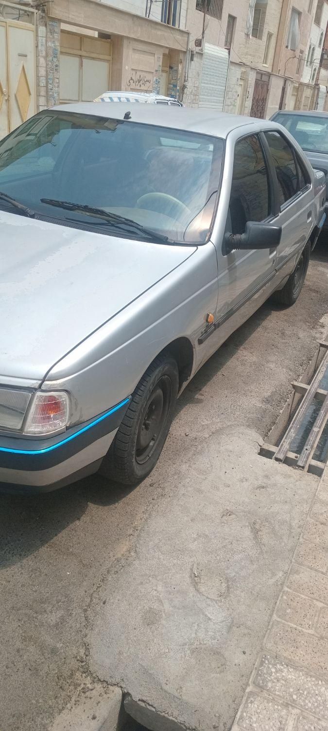 پژو 405 GLX - 1390