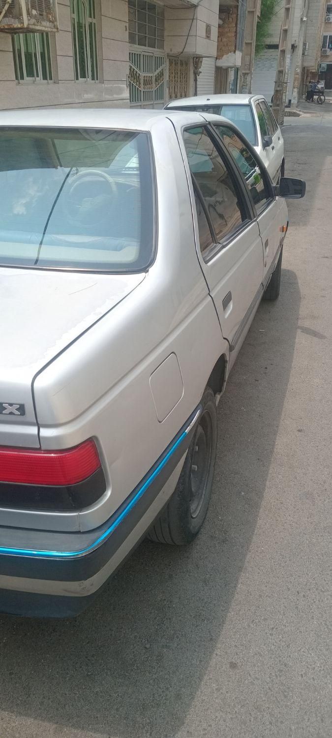 پژو 405 GLX - 1390