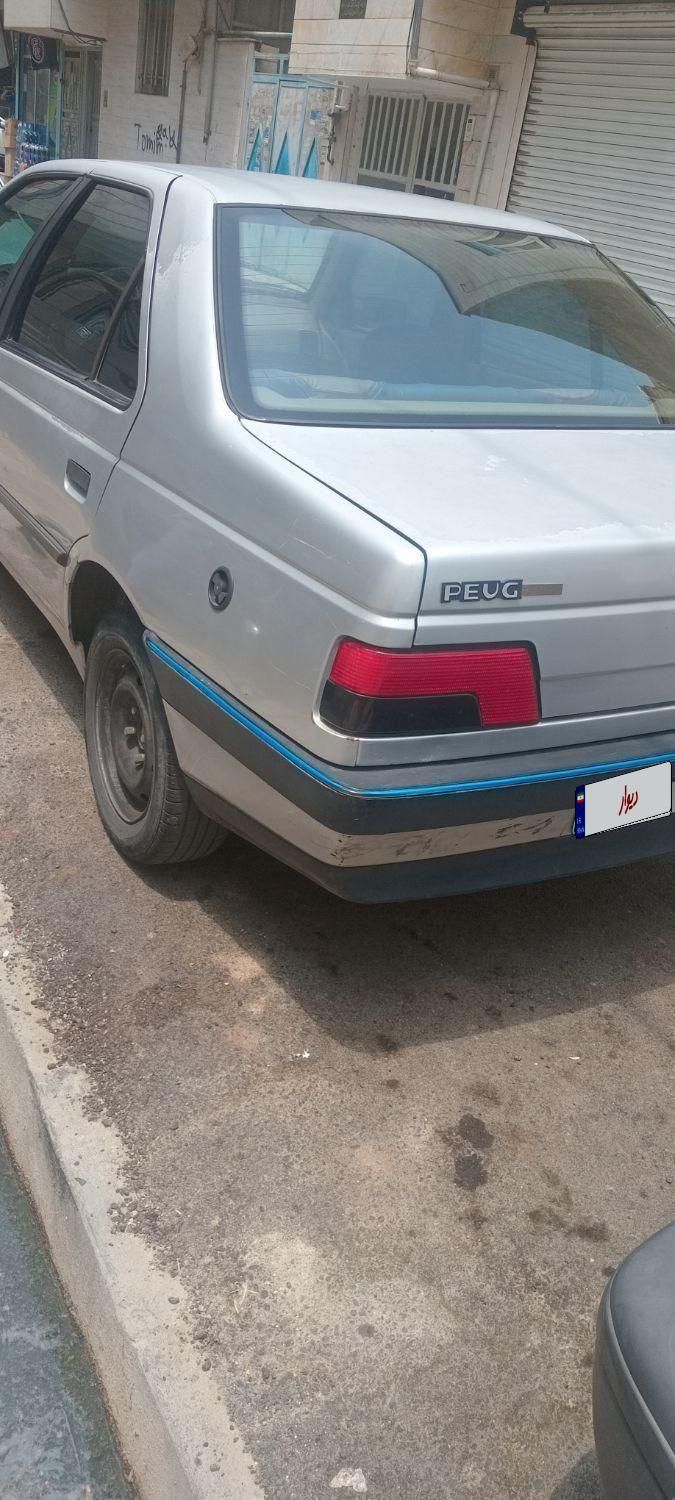 پژو 405 GLX - 1390