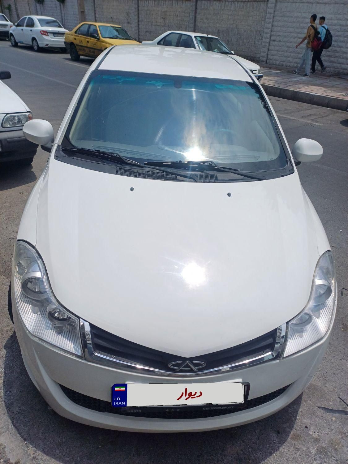 خودرو ام وی ام، 315 صندوقدار آگهی ann_18574150
