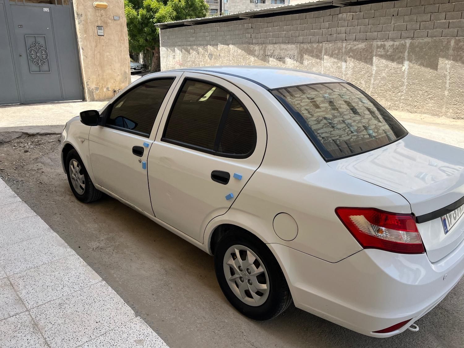 خودرو ساینا، EX آگهی ann_18574164