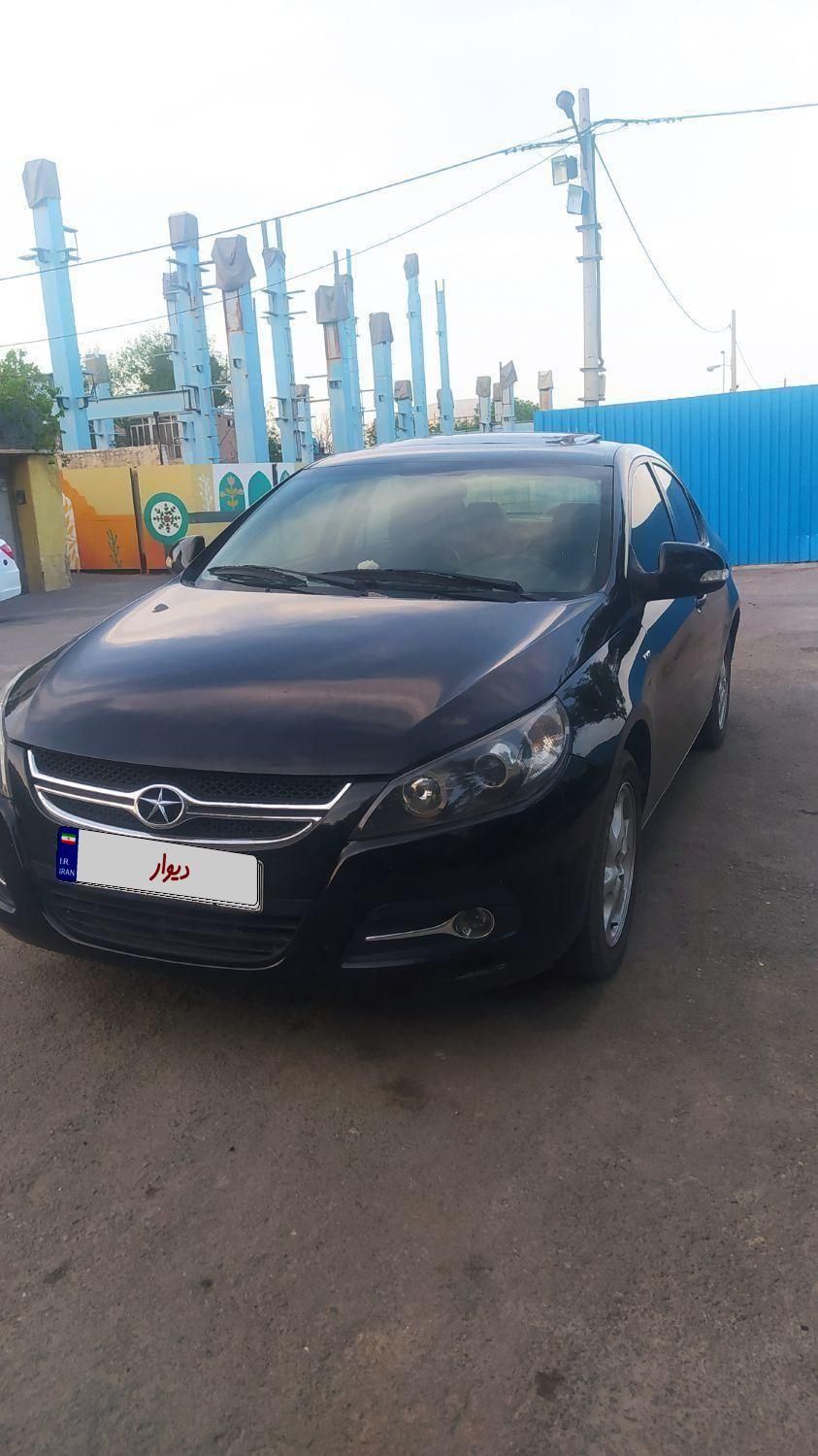 جک J5 دنده‌ای - 2015