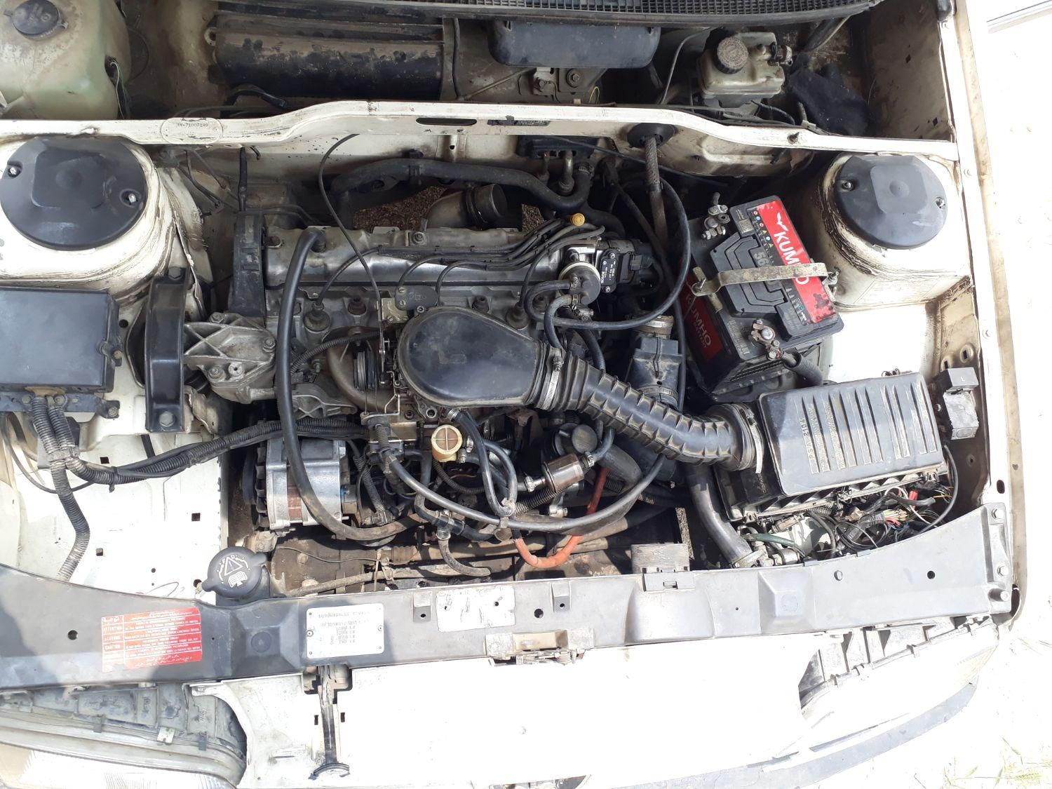 پژو 405 GL - 1372