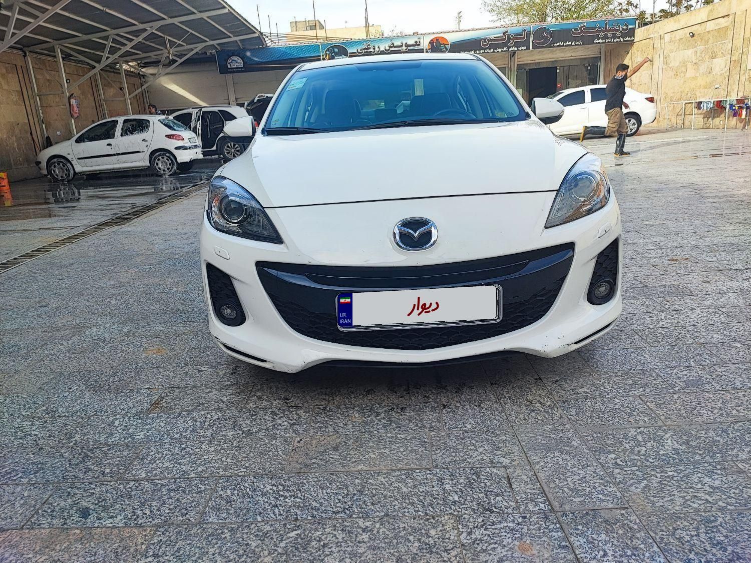 خودرو مزدا، 3 جدید صندوق دار (مونتاژ) آگهی ann_18574188