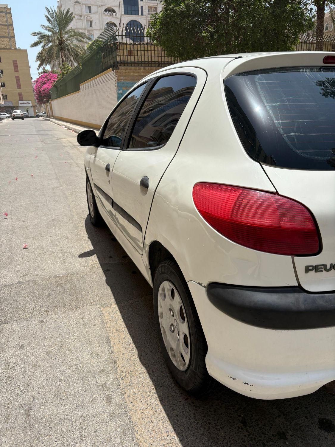 خودرو پژو، 206 آگهی ann_18574245