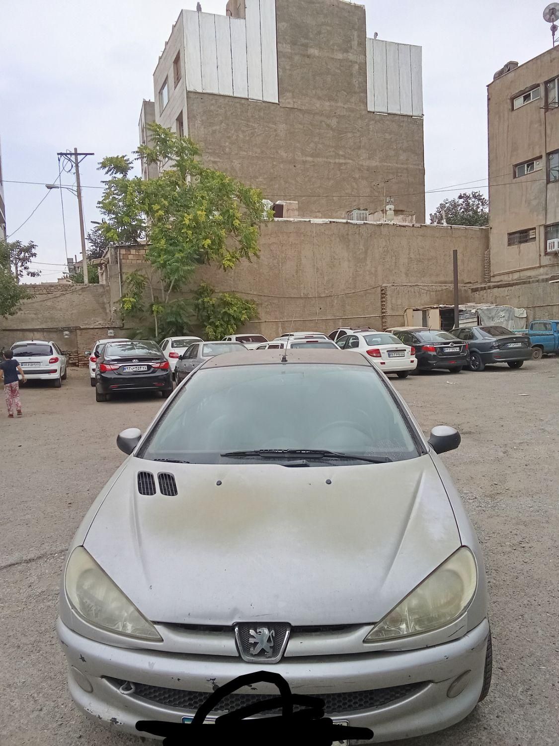 خودرو پژو، 206 آگهی ann_18574280