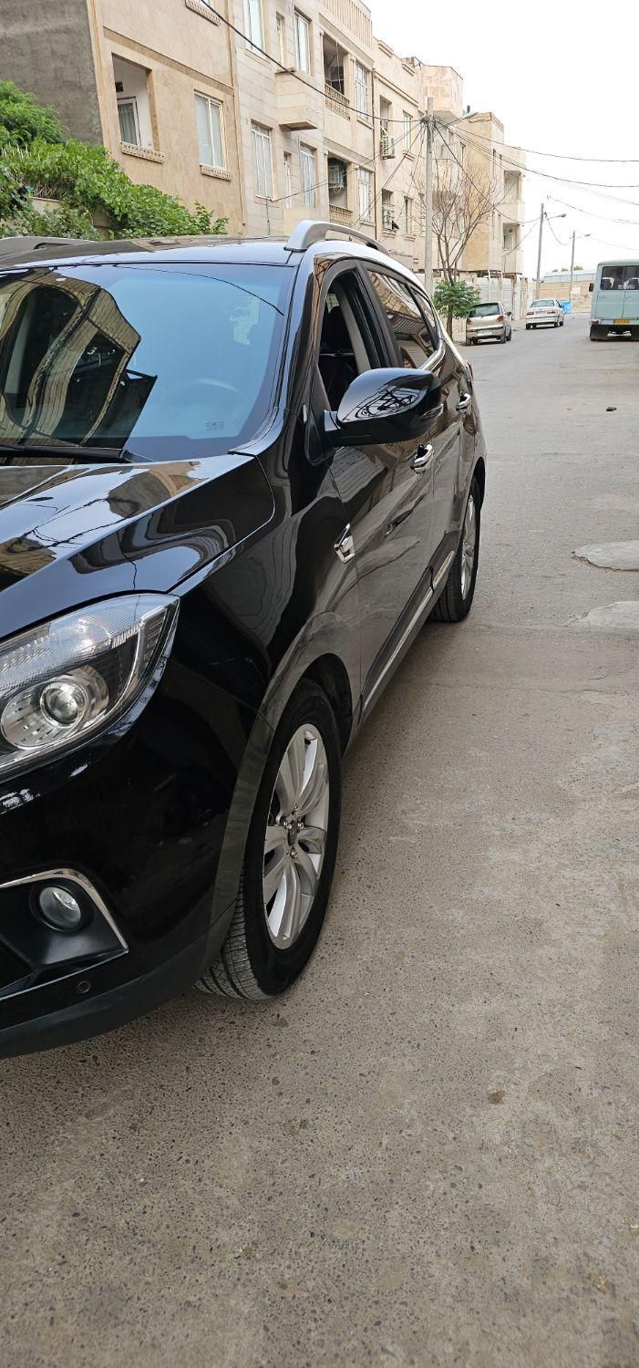 جک S5 اتوماتیک - 2019