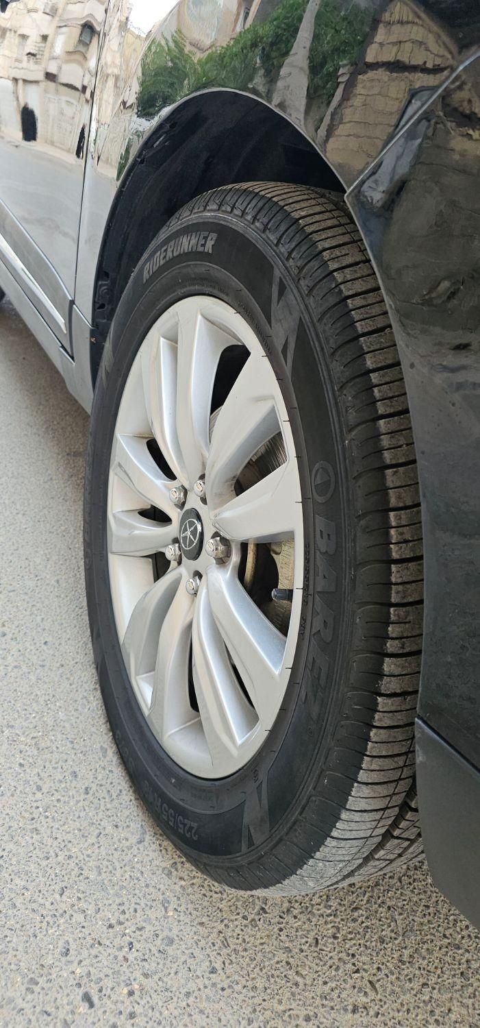 جک S5 اتوماتیک - 2019