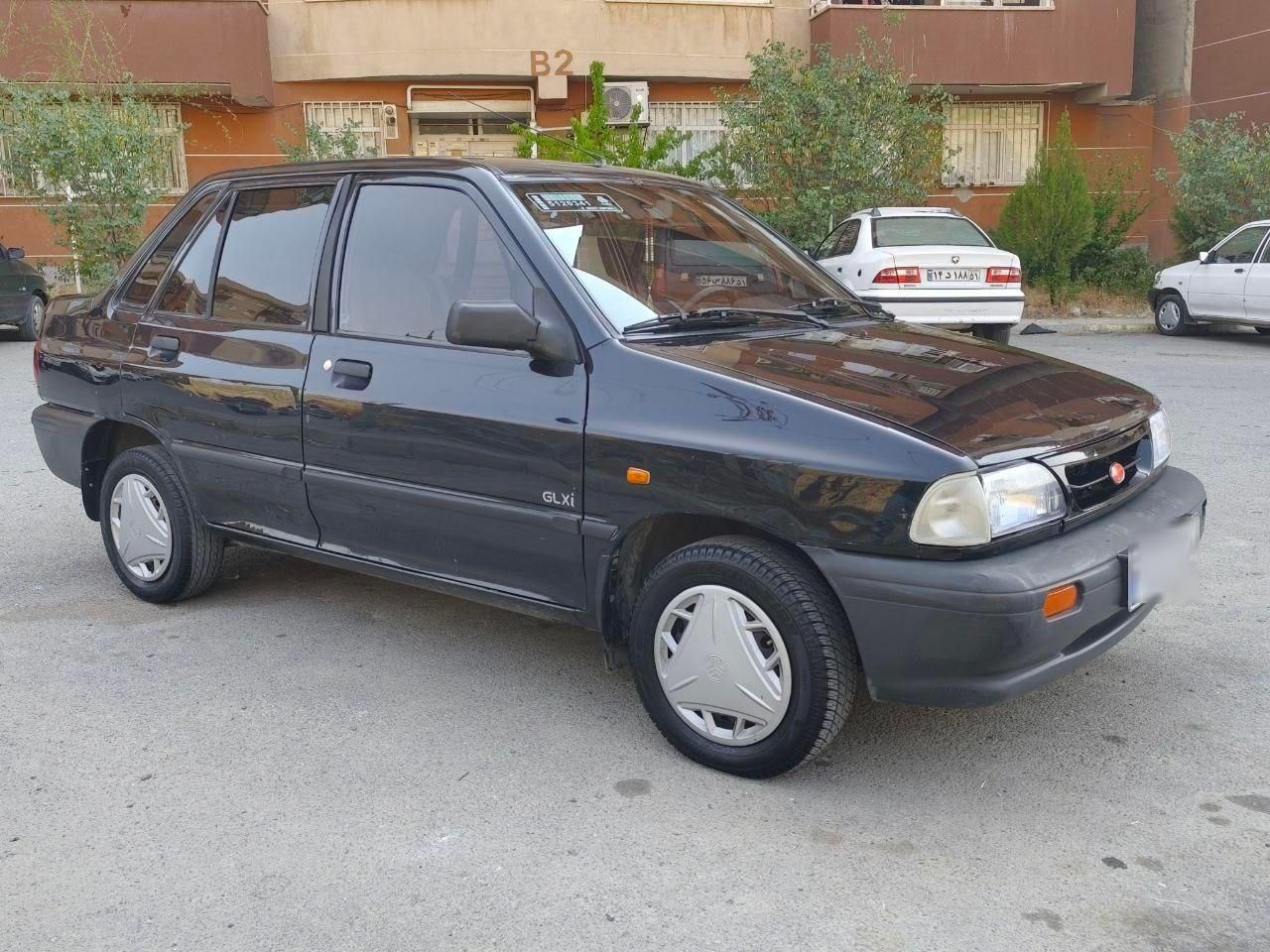 خودرو پراید، صبا آگهی ann_18574299