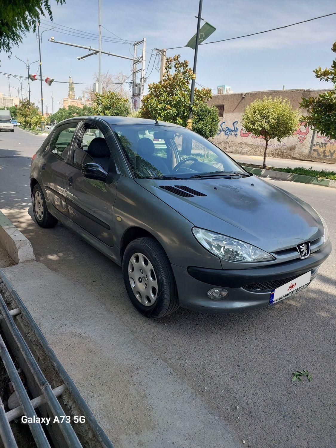 خودرو پژو، 206 آگهی ann_18574305