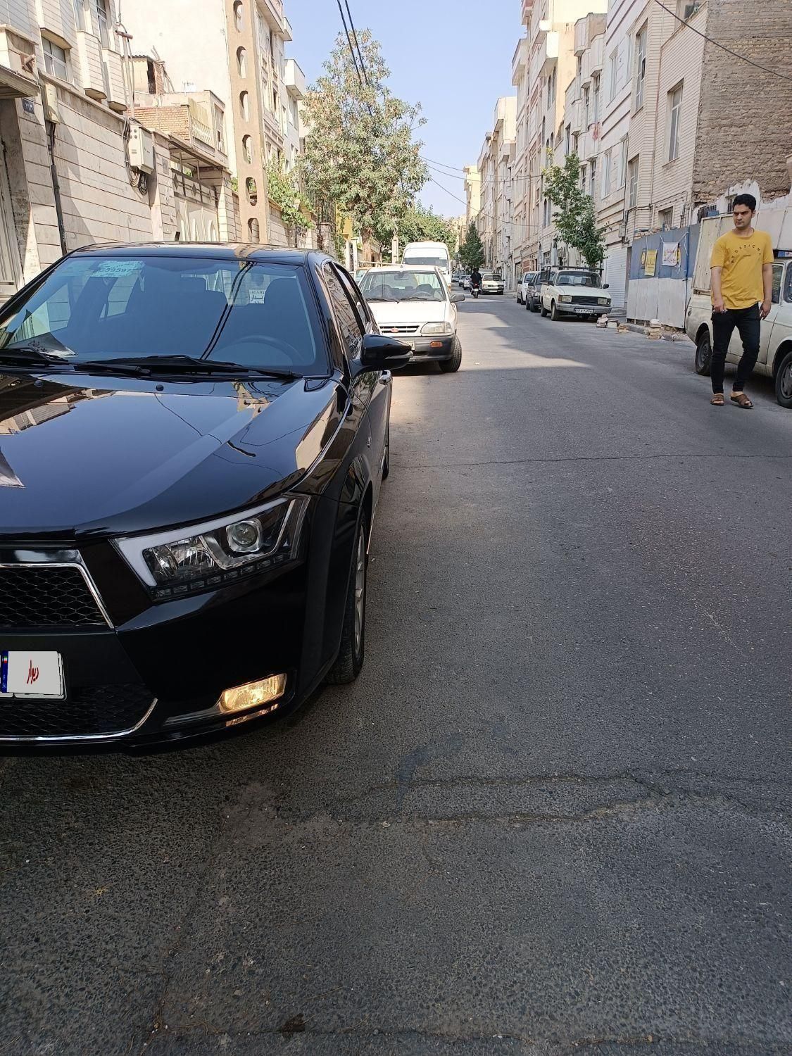دنا پلاس توربو 6 دنده - 1401