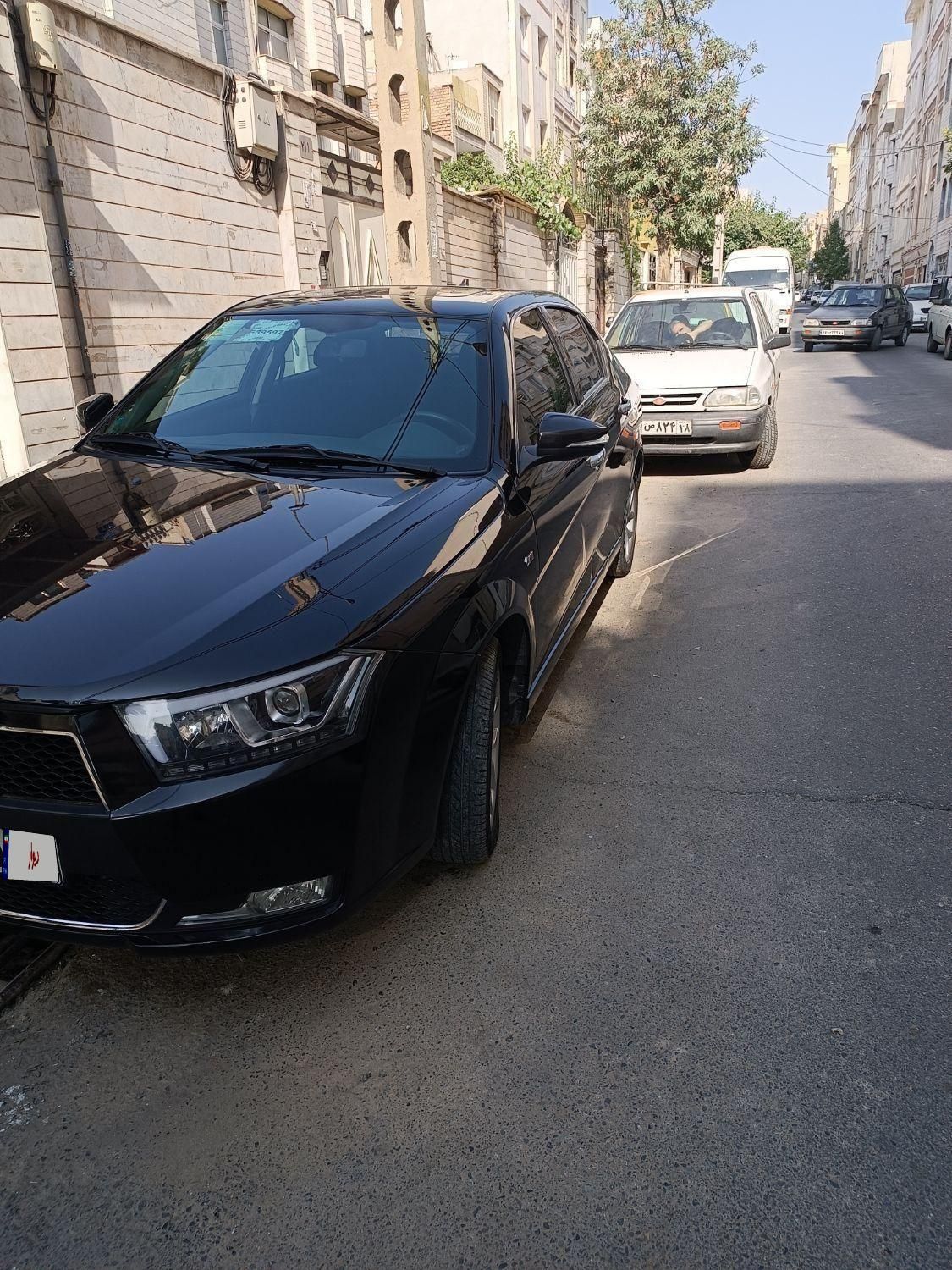 دنا پلاس توربو 6 دنده - 1401