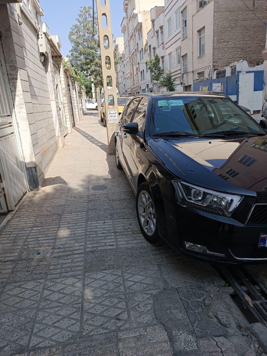 دنا پلاس توربو 6 دنده - 1401