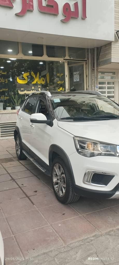 خودرو ام وی ام، X22 آگهی ann_18574311