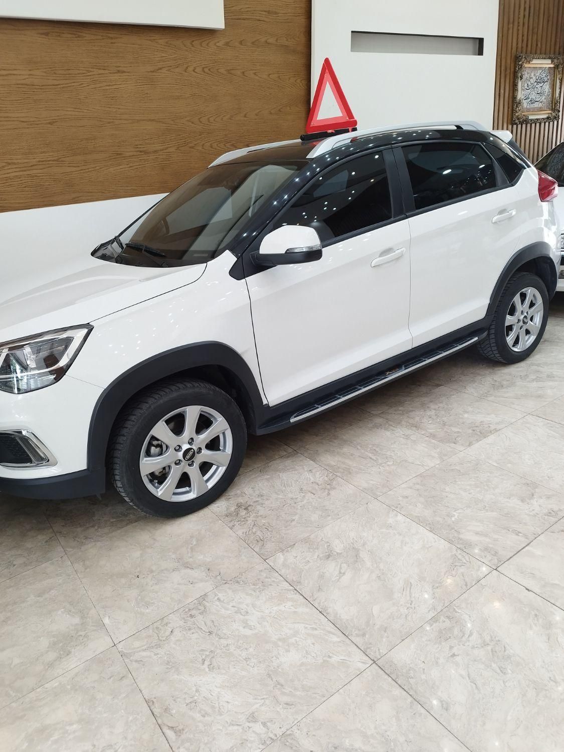 ام وی ام X22 دنده ای اسپرت اکسلنت - 2022