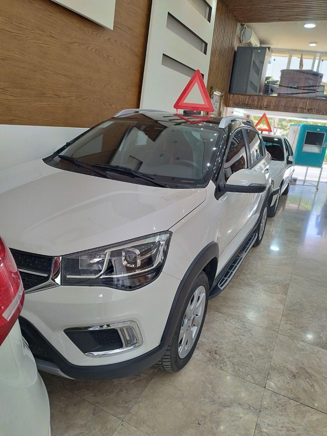 ام وی ام X22 دنده ای اسپرت اکسلنت - 2022